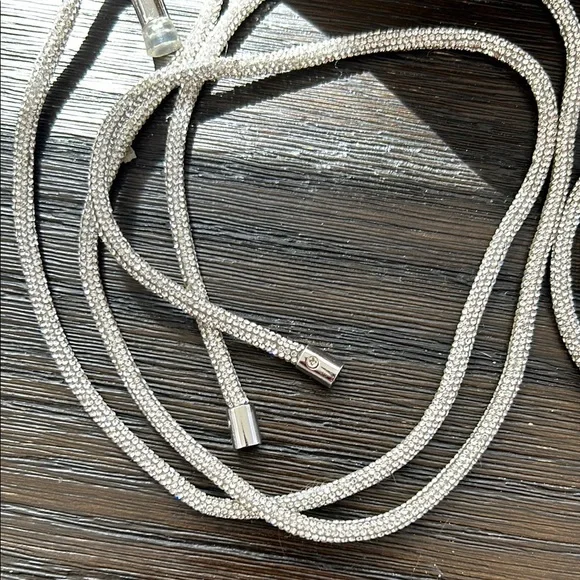 ALDO Silver Strappy Heels - Picture 8 of 15